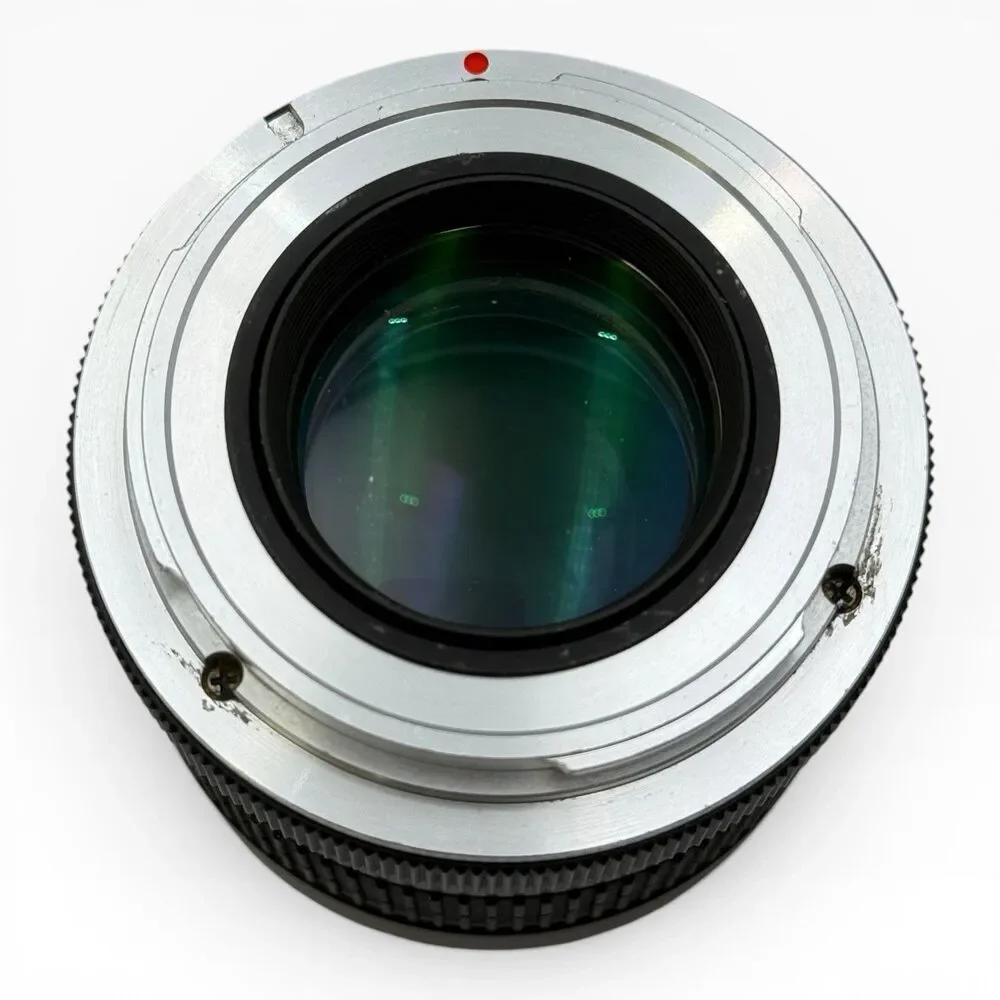 Opteka 85mm lens